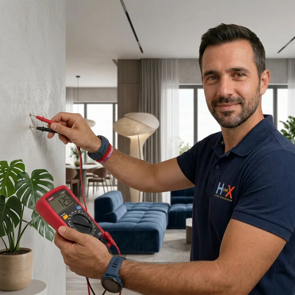 Inspección técnica de humedades en Torremolinos